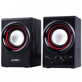 F&D R211U Stereo USB Powered Speaker